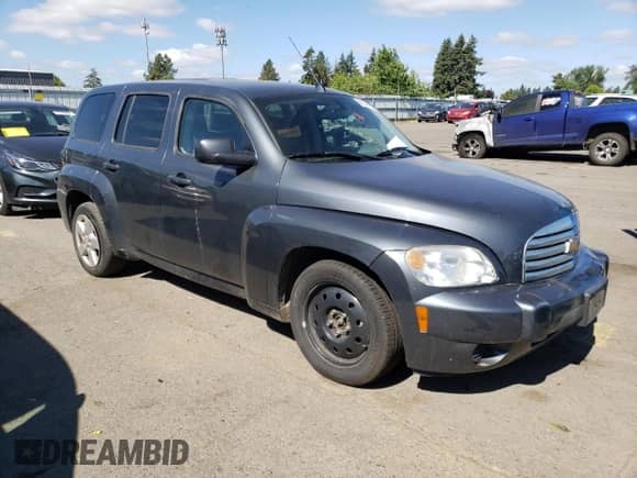 2011 Chevrolet HHR 1LT с VIN 3GNBABFW1BS521552, выставлен на аукционе Copart как лот 61574564 с пробегом 174 315 миль миль и Списание • Salvage title. История ставок и продаж доступна на DreamBid. Изображение 4.