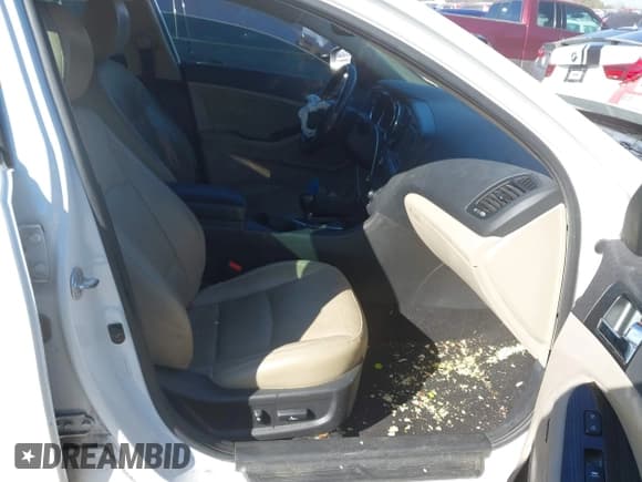 ✅ 2013 Kia Optima EX • VIN: 5XXGN4A70DG155137 • Лот: 43608250. Опубликован ранее на IAAI с пробегом 211 098 миль. Бесплатный доступ к архиву аукционных продаж из США и подробный отчёт об истории автомобиля на DreamBid. Изображение 5.