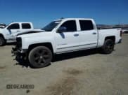 ✅ 2015 Chevrolet Silverado 1500 LTZ • VIN: 3GCPCSEC0FG239069 • Лот: 71304414. Опубликован ранее на Copart с пробегом 134 380 миль. Бесплатный доступ к архиву аукционных продаж из США и подробный отчёт об истории автомобиля на DreamBid. Изображение 1.