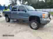 2007 GMC Sierra 1500 SL with VIN 2GTEK13V171109210, listed as a Copart auction lot 72076074 with 258,054 mi miles and Salvage title. Bid and sale history available at DreamBid. Image 4.
