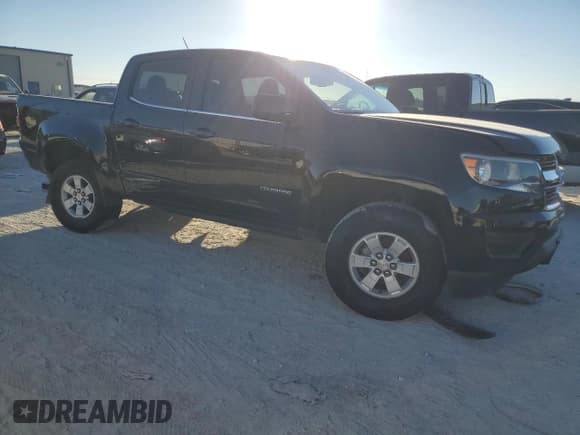 ✅ 2019 Chevrolet Colorado 2WD Work Truck • VIN: 1GCGSBEN7K1333897 • Лот: 80414244. Опубликован ранее на Copart с пробегом 81 715 миль. Бесплатный доступ к архиву аукционных продаж из США и подробный отчёт об истории автомобиля на DreamBid. Изображение 4.