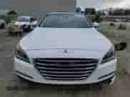 2015 Hyundai Genesis 5.0L с VIN KMHGN4JF9FU062973, выставлен на аукционе Copart как лот 71787414 с пробегом 92 373 миль миль и Списание • Salvage title. История ставок и продаж доступна на DreamBid. Изображение 5.