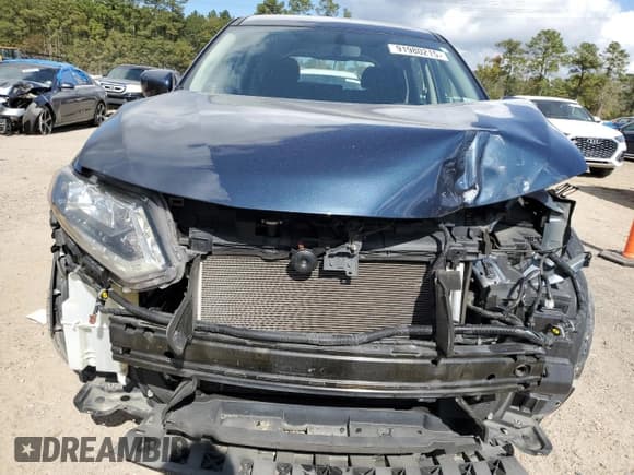 ✅ 2016 Nissan Rogue S • VIN: JN8AT2MT9GW020884 • Лот: 91980215. Опубликован ранее на Copart с пробегом 95 234 миль. Бесплатный доступ к архиву аукционных продаж из США и подробный отчёт об истории автомобиля на DreamBid. Изображение 5.