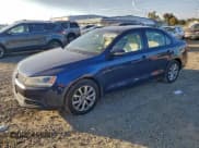 ✅ 2011 Volkswagen Jetta SE • VIN: 3VWDZ7AJ7BM344087 • Lot: 94543215. Listed on Copart with 151,978 mi. Free auction sales archive from the USA and detailed vehicle history report at DreamBid. Image 1.