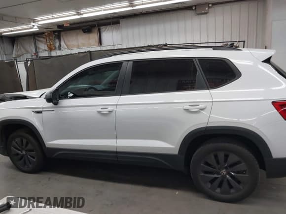 ✅ 2022 Volkswagen Taos S • VIN: 3VVDX7B21NM036077 • Лот: 43198293. Опубликован ранее на IAAI с пробегом 41 718 миль. Бесплатный доступ к архиву аукционных продаж из США и подробный отчёт об истории автомобиля на DreamBid. Изображение 14.