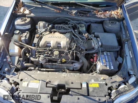 2000 Chevrolet Malibu LS z VIN 1G1NE52J4Y6191661, wystawiony jako Copart lot #83707804 z przebiegiem 52 787 mil mil oraz Szkoda całkowita • Salvage title. Historia ofert i sprzedaży dostępna na DreamBid. Obrazek 11.