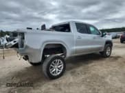 ✅ 2020 GMC Sierra 1500 SLT • VIN: 3GTU9DED9LG100561 • Лот: 85332045. Опубликован ранее на Copart с пробегом 151 668 миль. Бесплатный доступ к архиву аукционных продаж из США и подробный отчёт об истории автомобиля на DreamBid. Изображение 3.