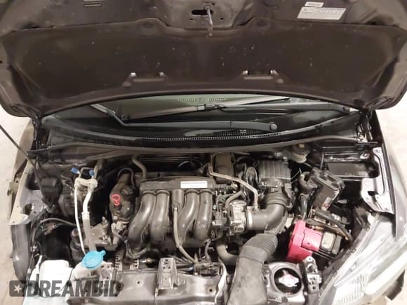 ✅ 2015 Honda Fit LX • VIN: 3HGGK5H52FM760475 • Lot: 43779133. Listed on IAAI with 115,336 mi. Free auction sales archive from the USA and detailed vehicle history report at DreamBid. Image 10.