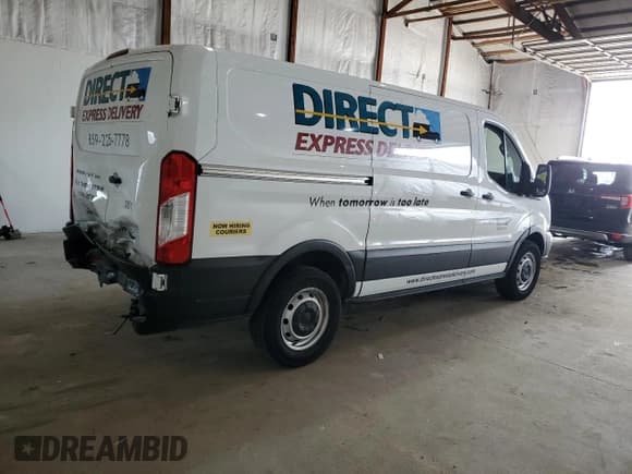 ✅ 2019 Ford Transit • VIN: 1FTYE1YMXKKB70973 • Лот: 50938595. Опубликован ранее на Copart с пробегом 181 879 миль. Бесплатный доступ к архиву аукционных продаж из США и подробный отчёт об истории автомобиля на DreamBid. Изображение 3.