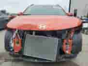 2024 Hyundai Kona SEL with VIN KM8HB3AB6RU097169, listed as a Copart auction lot 83706784 with 4,511 mi miles and Salvage title. Bid and sale history available at DreamBid. Image 5.