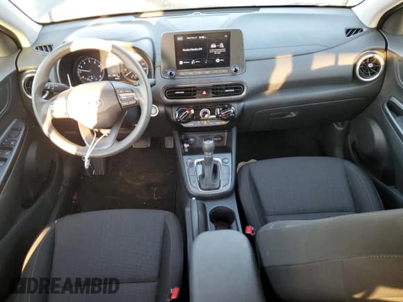 ✅ 2022 Hyundai Kona SEL • VIN: KM8K6CABXNU769299 • Лот: 75490853. Опубликован ранее на Copart с пробегом 25 666 миль. Бесплатный доступ к архиву аукционных продаж из США и подробный отчёт об истории автомобиля на DreamBid. Изображение 8.