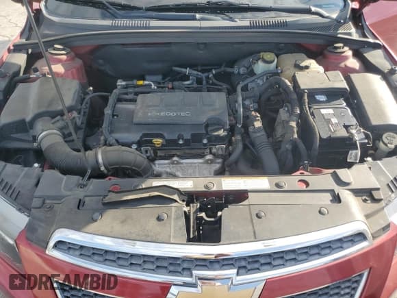 ✅ 2014 Chevrolet Cruze 1LT • VIN: 1G1PC5SB5E7246261 • Lot: 84279655. Listed on Copart with 64,988 mi. Free auction sales archive from the USA and detailed vehicle history report at DreamBid. Image 11.