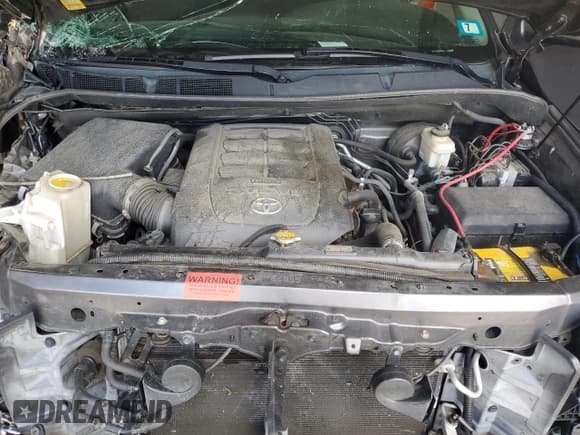 ✅ 2011 Toyota Tundra • VIN: 5TFUY5F14BX167558 • Lot: 67341595. Listed on Copart with Not provided. Free auction sales archive from the USA and detailed vehicle history report at DreamBid. Image 11.