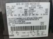 ✅ 2007 Ford F-150 XLT • VIN: 1FTRW12W97KC68086 • Lot: 82715405. Wystawiony na Copart z przebiegiem 280 212 mil. Bezpłatny archiwum sprzedaży aukcyjnych z USA i szczegółowy raport historii pojazdu na DreamBid. Zdjęcie 12.