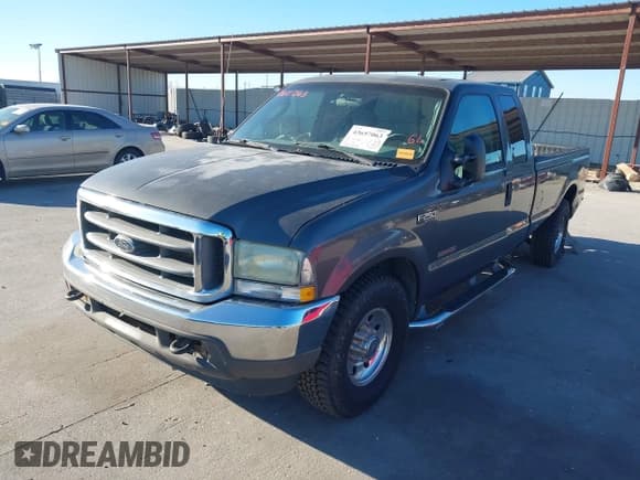 ✅ 2004 Ford F-250 XL • VIN: 1FTNX20P44EB47313 • Лот: 43657063. Опубликован ранее на IAAI с пробегом 372 936 миль. Бесплатный доступ к архиву аукционных продаж из США и подробный отчёт об истории автомобиля на DreamBid. Изображение 2.