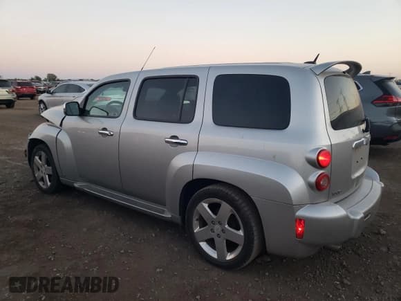 ✅ 2007 Chevrolet HHR LT • VIN: 3GNDA33P97S640680 • Lot: 74498884. Listed on Copart with 233,627 mi. Free auction sales archive from the USA and detailed vehicle history report at DreamBid. Image 2.
