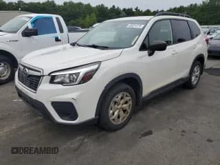 ✅ 2020 Subaru Forester • VIN: JF2SKADC1LH462491 • Lot: 65621375. Listed on Copart with 112,795 mi. Free auction sales archive from the USA and detailed vehicle history report at DreamBid. Image 1.