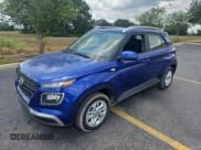 ✅ 2020 Hyundai Venue SEL • VIN: KMHRC8A36LU024463 • Lot: 56528095. Listed on Copart with 16,989 mi. Free auction sales archive from the USA and detailed vehicle history report at DreamBid. Image 2.