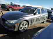 2015 BMW 3 Series 328d xDrive с VIN WBA3K5C58FK547510, выставлен на аукционе Copart как лот 46500745 с пробегом 98 833 миль миль и Списание • Salvage title. История ставок и продаж доступна на DreamBid. Изображение 1.