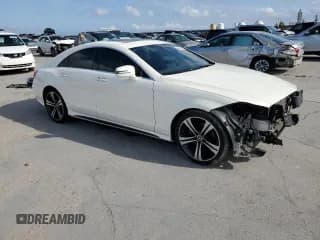 ✅ 2016 Mercedes-Benz CLS 400 • VIN: WDDLJ6FB9GA179252 • Lot: 64498702. Wystawiony na Copart z przebiegiem 94 548 mil. Bezpłatny archiwum sprzedaży aukcyjnych z USA i szczegółowy raport historii pojazdu na DreamBid. Zdjęcie 4.