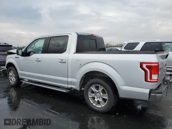 ✅ 2015 Ford F-150 Lariat • VIN: 1FTEW1CG6FKD16941 • Лот: 93466275. Опубликован ранее на Copart с пробегом 207 476 миль. Бесплатный доступ к архиву аукционных продаж из США и подробный отчёт об истории автомобиля на DreamBid. Изображение 2.