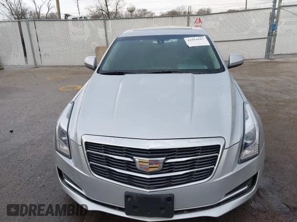 ✅ 2016 Cadillac ATS Standard AWD • VIN: 1G6AG5RX0G0163077 • Лот: 41914167. Опубликован ранее на IAAI с пробегом 104 280 миль. Бесплатный доступ к архиву аукционных продаж из США и подробный отчёт об истории автомобиля на DreamBid. Изображение 12.