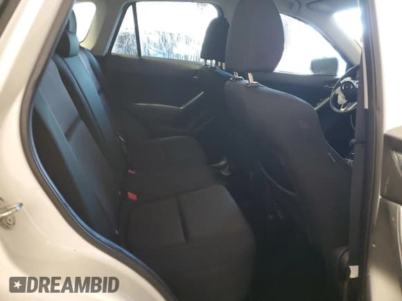 ✅ 2016 Mazda CX-5 Sport • VIN: JM3KE4BY7G0670540 • Lot: 90781625. Listed on Copart with 138,828 mi. Free auction sales archive from the USA and detailed vehicle history report at DreamBid. Image 10.