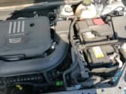 ✅ 2023 Cadillac XT5 AWD Premium Luxury • VIN: 1GYKNDR40PZ188218 • Лот: 71248345. Опубликован ранее на Copart с пробегом 28 364 миль. Бесплатный доступ к архиву аукционных продаж из США и подробный отчёт об истории автомобиля на DreamBid. Изображение 14.