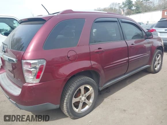 ✅ 2007 Chevrolet Equinox LT • VIN: 2CNDL73F576049032 • Лот: 42104745. Опубликован ранее на IAAI с пробегом 140 631 миль. Бесплатный доступ к архиву аукционных продаж из США и подробный отчёт об истории автомобиля на DreamBid. Изображение 4.