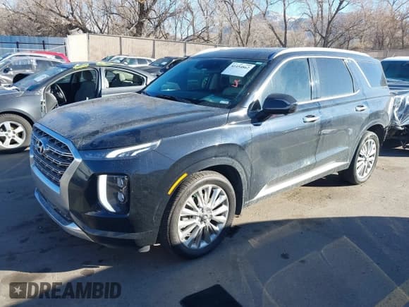 ✅ 2020 Hyundai Palisade Limited • VIN: KM8R5DHE7LU035370 • Лот: 41454862. Опубликован ранее на IAAI с пробегом 86 885 миль. Бесплатный доступ к архиву аукционных продаж из США и подробный отчёт об истории автомобиля на DreamBid. Изображение 17.