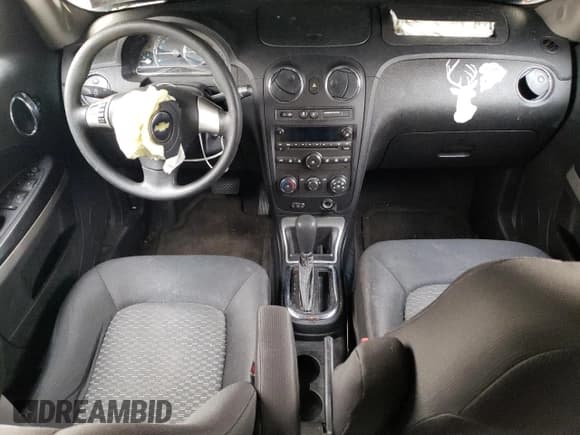 ✅ 2010 Chevrolet HHR 1LT • VIN: 3GNBABDB1AS649157 • Lot: 87209704. Wystawiony na Copart z przebiegiem 120 063 mil. Bezpłatny archiwum sprzedaży aukcyjnych z USA i szczegółowy raport historii pojazdu na DreamBid. Zdjęcie 8.