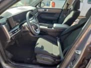 ✅ 2024 Hyundai Santa Fe SE • VIN: 5NMP1DGL3RH035079 • Lot: 69105845. Listed on Copart with 25,103 mi. Free auction sales archive from the USA and detailed vehicle history report at DreamBid. Image 7.