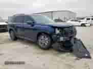 2025 Nissan Pathfinder SV with VIN 5N1DR3BA5SC232833, listed as a Copart auction lot 71024345 with 1,475 mi miles and Clean title. Bid and sale history available at DreamBid. Image 4.