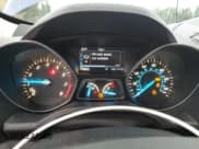 ✅ 2015 Ford Escape Titanium • VIN: 1FMCU0J96FUA14965 • Lot: 90305205. Listed on Copart with 186,714 mi. Free auction sales archive from the USA and detailed vehicle history report at DreamBid. Image 9.