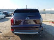 ✅ 2020 Hyundai Palisade SEL • VIN: KM8R44HE2LU082082 • Lot: 43321149. Listed on IAAI with 37,818 mi. Free auction sales archive from the USA and detailed vehicle history report at DreamBid. Image 17.