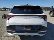 ✅ 2024 Kia Sportage SX-Prestige • VIN: 5XYK5CDFXRG208534 • Lot: 43595735. Listed on Copart with 14,827 mi. Free auction sales archive from the USA and detailed vehicle history report at DreamBid. Image 6.