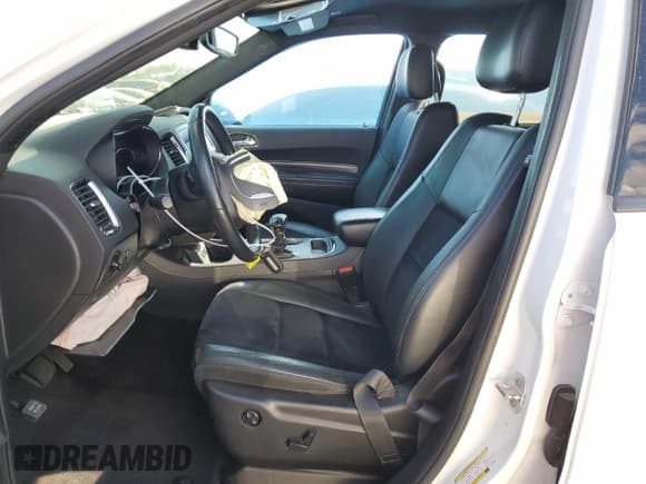 ✅ 2018 Dodge Durango GT • VIN: 1C4RDHDG9JC271060 • Lot: 87109275. Listed on Copart with 73,134 mi. Free auction sales archive from the USA and detailed vehicle history report at DreamBid. Image 7.