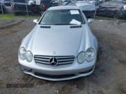 ✅ 2003 Mercedes-Benz SL 500 • VIN: WDBSK75F93F027609 • Lot: 42386934. Listed on IAAI with Not provided. Free auction sales archive from the USA and detailed vehicle history report at DreamBid. Image 11.