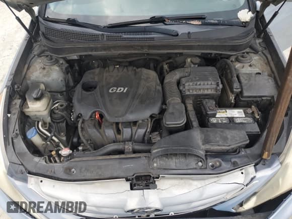 ✅ 2011 Hyundai Sonata GLS • VIN: 5NPEB4AC9BH065127 • Lot: 72932484. Wystawiony na Copart z przebiegiem 231 965 mil. Bezpłatny archiwum sprzedaży aukcyjnych z USA i szczegółowy raport historii pojazdu na DreamBid. Zdjęcie 13.