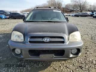 2005 Hyundai Santa Fe GLS с VIN KM8SC73D55U010431, выставлен на аукционе Copart как лот 86482354 с пробегом 124 183 миль миль и Списание • Salvage title. История ставок и продаж доступна на DreamBid. Изображение 5.