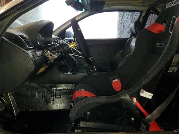 2002 BMW 3 Series M3 с VIN WBSBL93432JR12615, выставлен на аукционе Copart как лот 86600855 с пробегом 160 107 миль миль и Списание • Salvage title. История ставок и продаж доступна на DreamBid. Изображение 7.