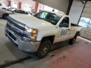 ✅ 2015 Chevrolet Silverado 2500HD Work Truck • VIN: 1GC0CUEGXFZ115245 • Lot: 64478175. Wystawiony na Copart z przebiegiem 253 326 mil. Bezpłatny archiwum sprzedaży aukcyjnych z USA i szczegółowy raport historii pojazdu na DreamBid. Zdjęcie 1.