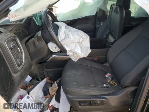 ✅ 2021 Chevrolet Silverado 1500 LT Trail Boss • VIN: 1GCPYFED5MZ388124 • Lot: 78000934. Wystawiony na Copart z przebiegiem 89 250 mil. Bezpłatny archiwum sprzedaży aukcyjnych z USA i szczegółowy raport historii pojazdu na DreamBid. Zdjęcie 7.