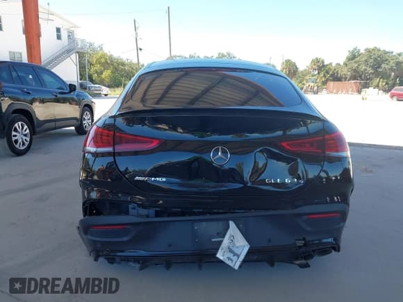 ✅ 2021 Mercedes-Benz GLE 63 S AMG • VIN: 4JGFD8KB0MA530301 • Лот: 43492364. Опубликован ранее на IAAI с пробегом 70 347 миль. Бесплатный доступ к архиву аукционных продаж из США и подробный отчёт об истории автомобиля на DreamBid. Изображение 15.