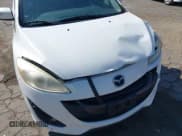 ✅ 2013 Mazda 5 Touring • VIN: JM1CW2CL1D0155353 • Lot: 43109463. Listed on IAAI with 182,512 mi. Free auction sales archive from the USA and detailed vehicle history report at DreamBid. Image 13.