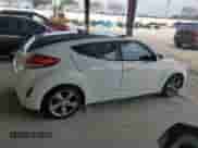 ✅ 2014 Hyundai Veloster • VIN: KMHTC6AD0EU206861 • Лот: 76593534. Размещён на Copart с пробегом 127 671 миль миль. Получите бесплатный доступ к архиву аукционных продаж из США и посмотрите подробный отчёт об истории автомобиля на DreamBid. Изображение 3.