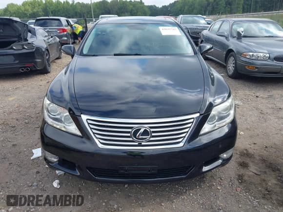✅ 2010 Lexus LS 460 • VIN: JTHCL5EFXA5008723 • Лот: 42635747. Опубликован ранее на IAAI с пробегом 156 030 миль. Бесплатный доступ к архиву аукционных продаж из США и подробный отчёт об истории автомобиля на DreamBid. Изображение 6.