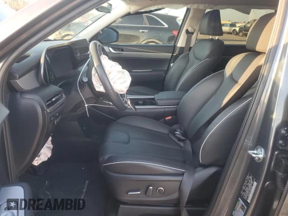 ✅ 2023 Hyundai Palisade XRT • VIN: KM8R34GE1PU589582 • Лот: 85299364. Опубликован ранее на Copart с пробегом 28 867 миль. Бесплатный доступ к архиву аукционных продаж из США и подробный отчёт об истории автомобиля на DreamBid. Изображение 7.