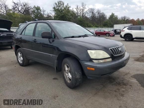 ✅ 2003 Lexus RX 300 • VIN: JTJHF10U230315555 • Лот: 80788875. Опубликован ранее на Copart с пробегом 143 482 миль. Бесплатный доступ к архиву аукционных продаж из США и подробный отчёт об истории автомобиля на DreamBid. Изображение 4.