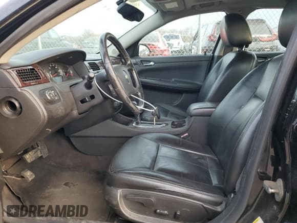 ✅ 2014 Chevrolet Impala LTZ • VIN: 2G1WC5E39E1131370 • Лот: 78973554. Опубликован ранее на Copart с пробегом 124 250 миль. Бесплатный доступ к архиву аукционных продаж из США и подробный отчёт об истории автомобиля на DreamBid. Изображение 7.